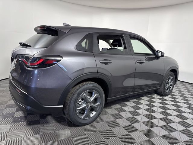 New 2026 Honda HR-V LX image 8