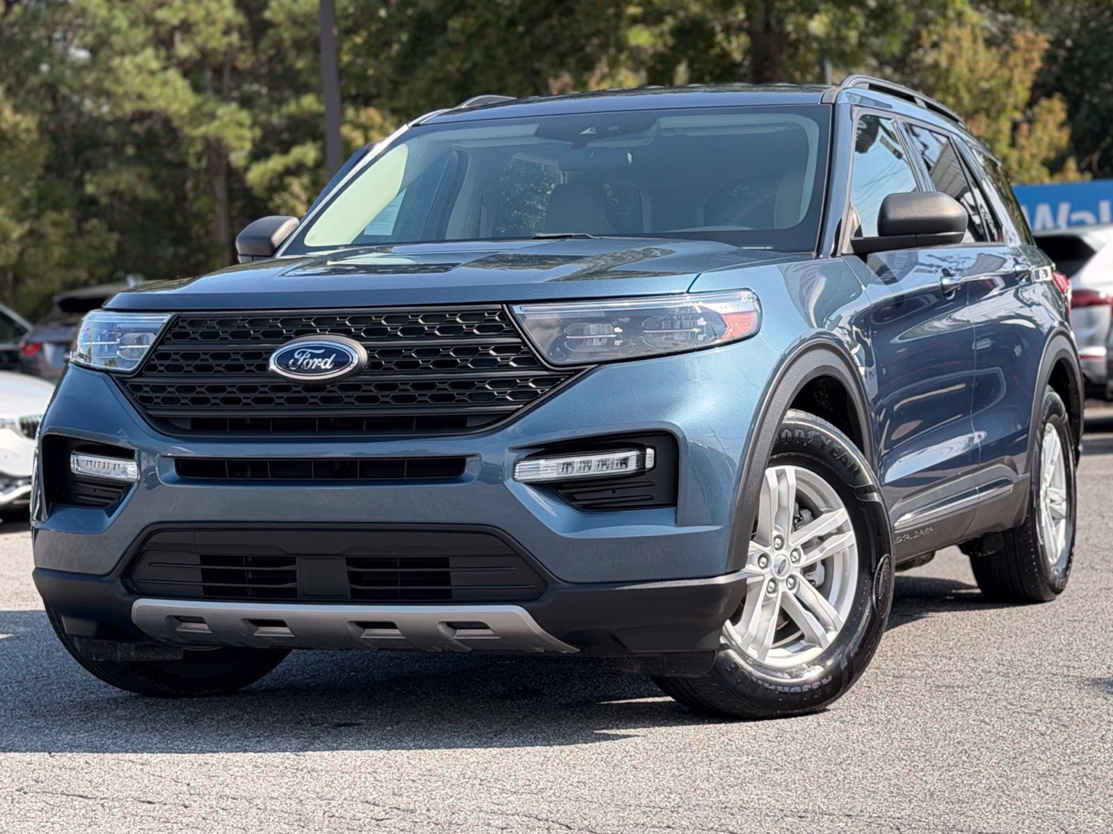 Used 2020 Ford Explorer XLT w/ Equipment Group 202A