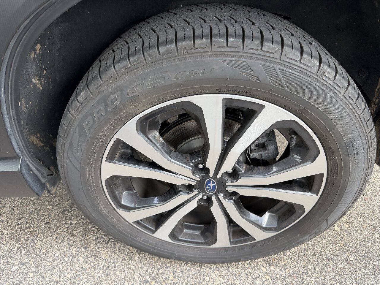 Used 2022 Subaru Forester Limited AWD/4WD image 15