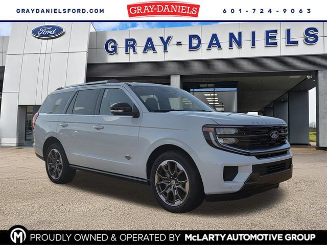 New 2027 Ford Expedition King Ranch AWD/4WD 360° Tour
