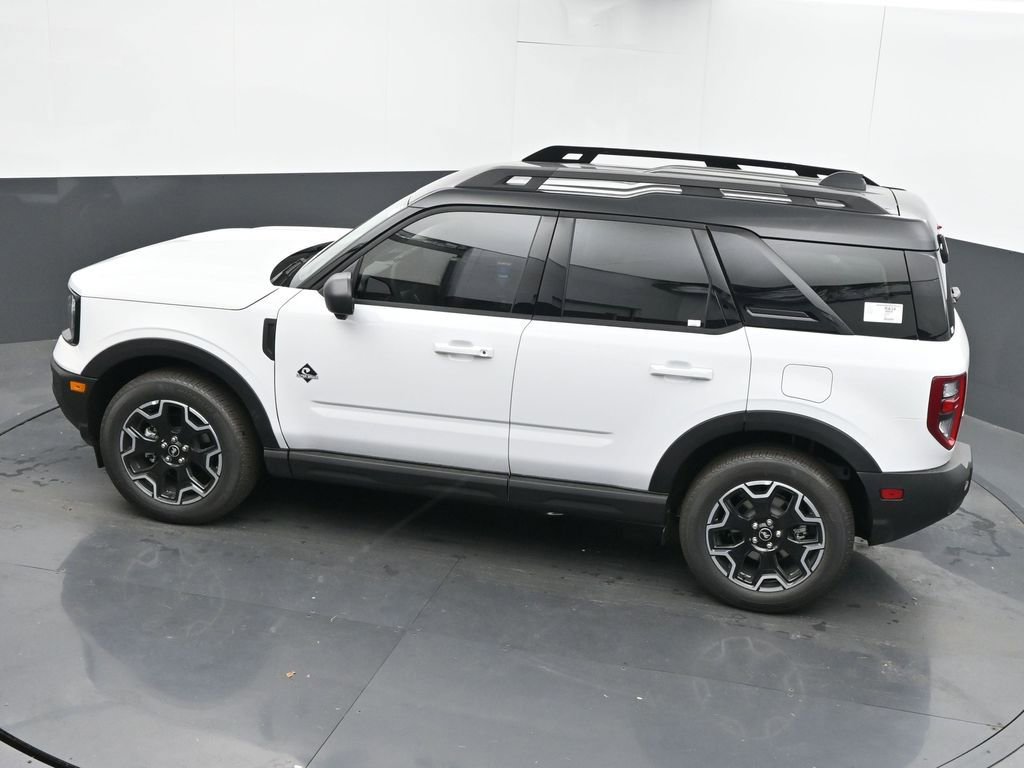 New 2025 Ford Bronco Sport Outer Banks w/ Outer Banks Tech Package+ image 39