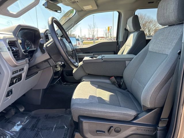 Used 2023 Ford F150 XLT w/ Equipment Group 302A High AWD/4WD image 10