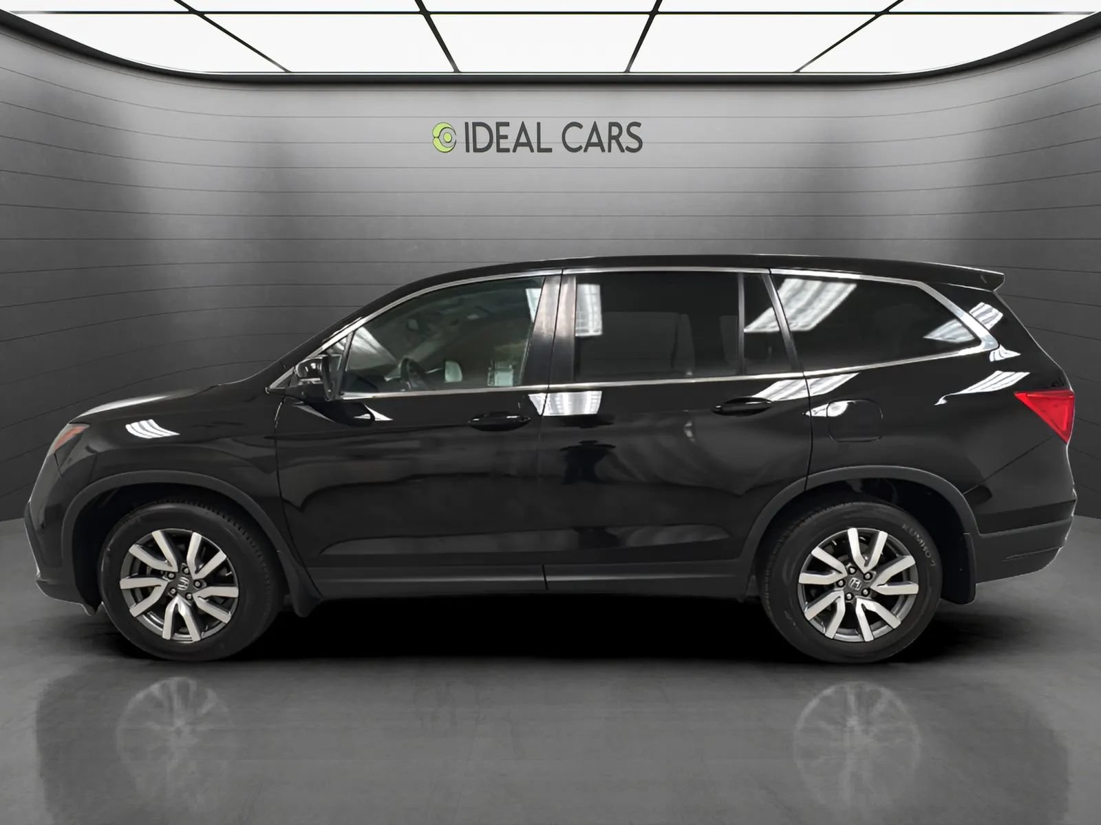 Used 2019 Honda Pilot EX-L image 8