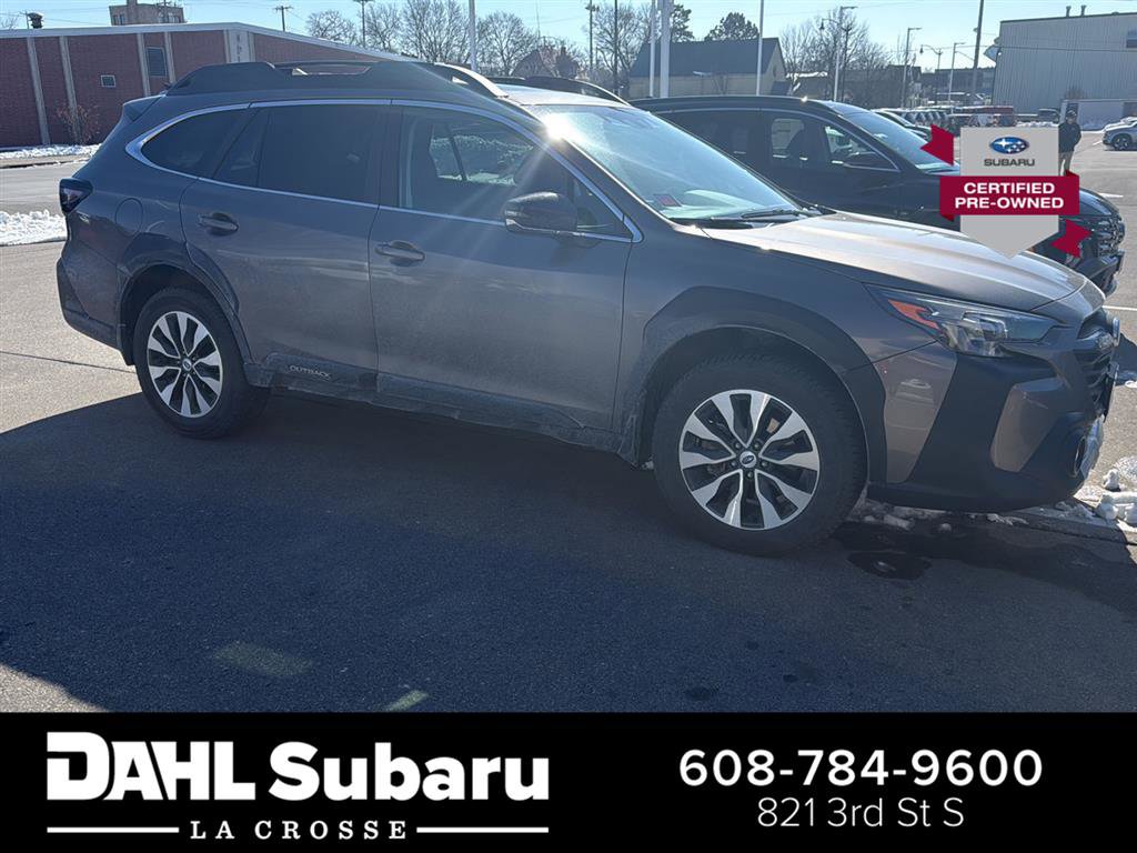 Used 2023 Subaru Outback Limited XT image 1