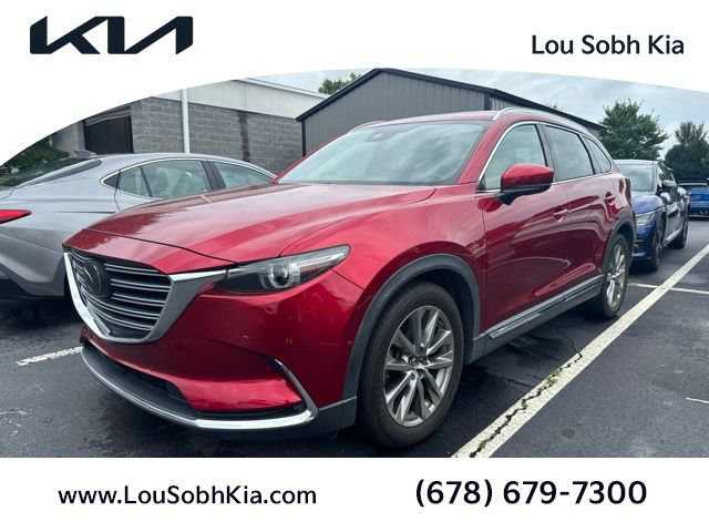 Used 2018 MAZDA CX-9 Grand Touring FWD video 1