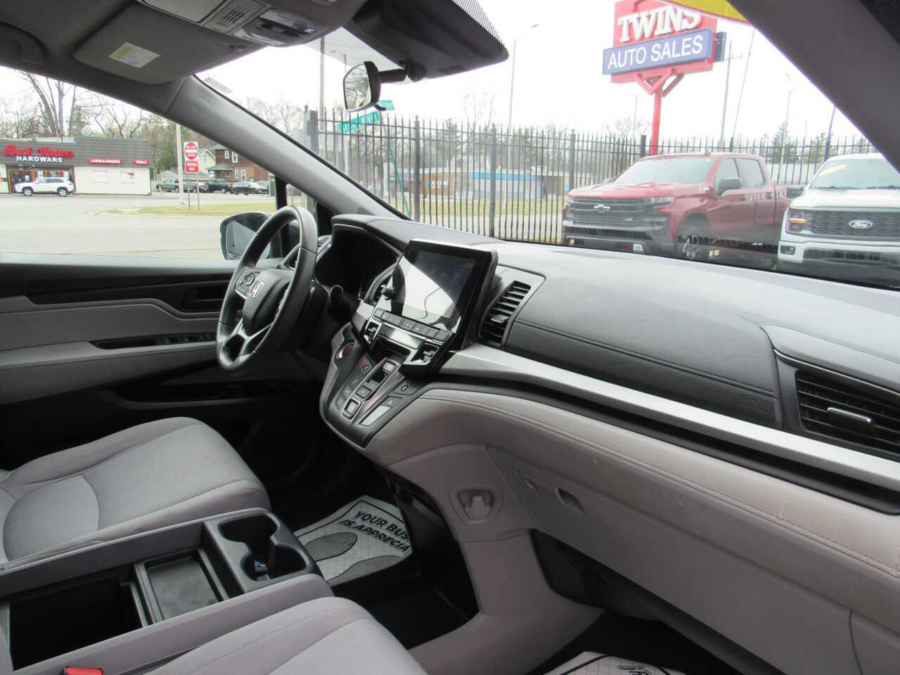 Used 2020 Honda Odyssey EX image 28