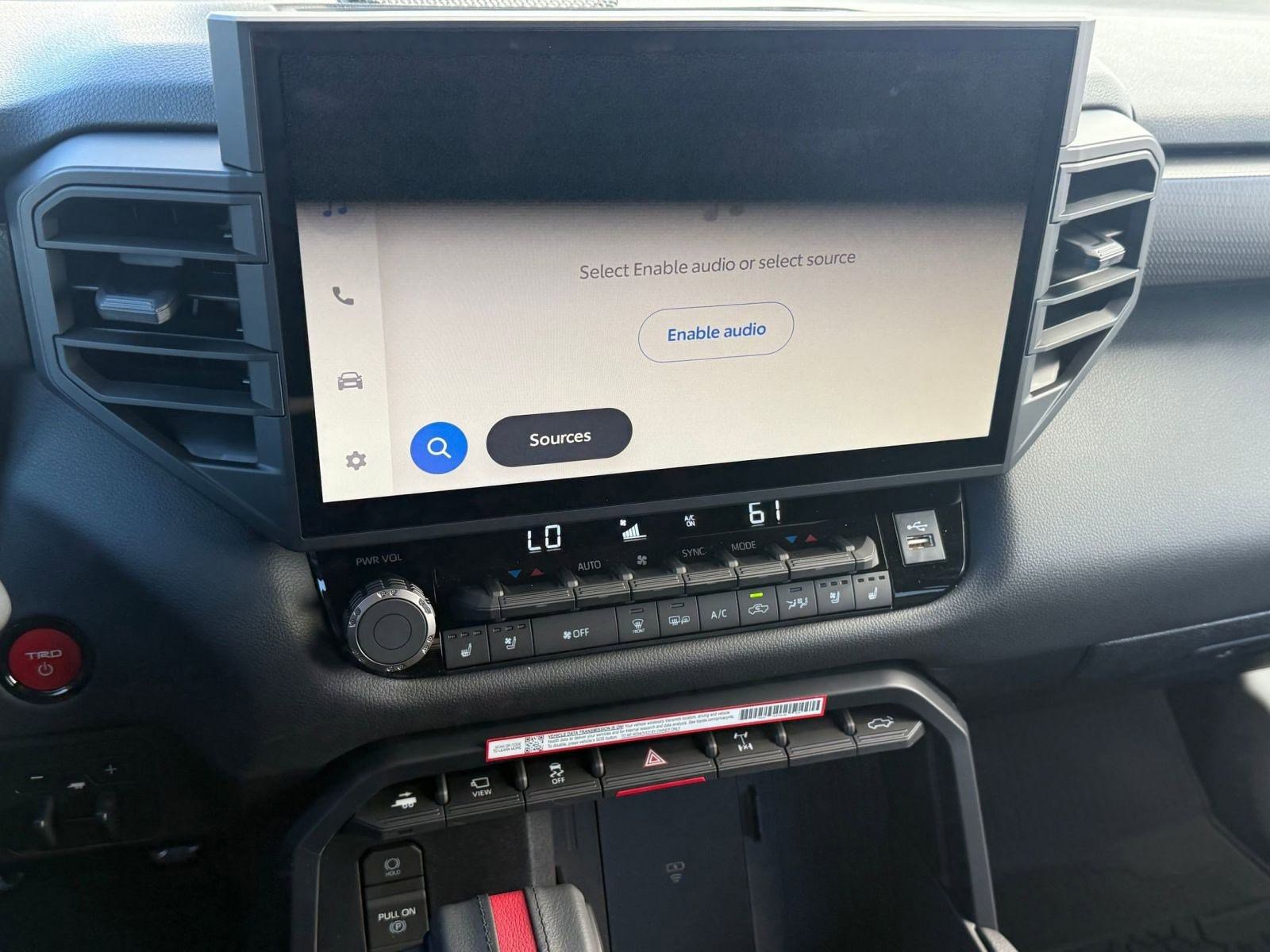 New 2026 Toyota Tundra TRD Pro image 24