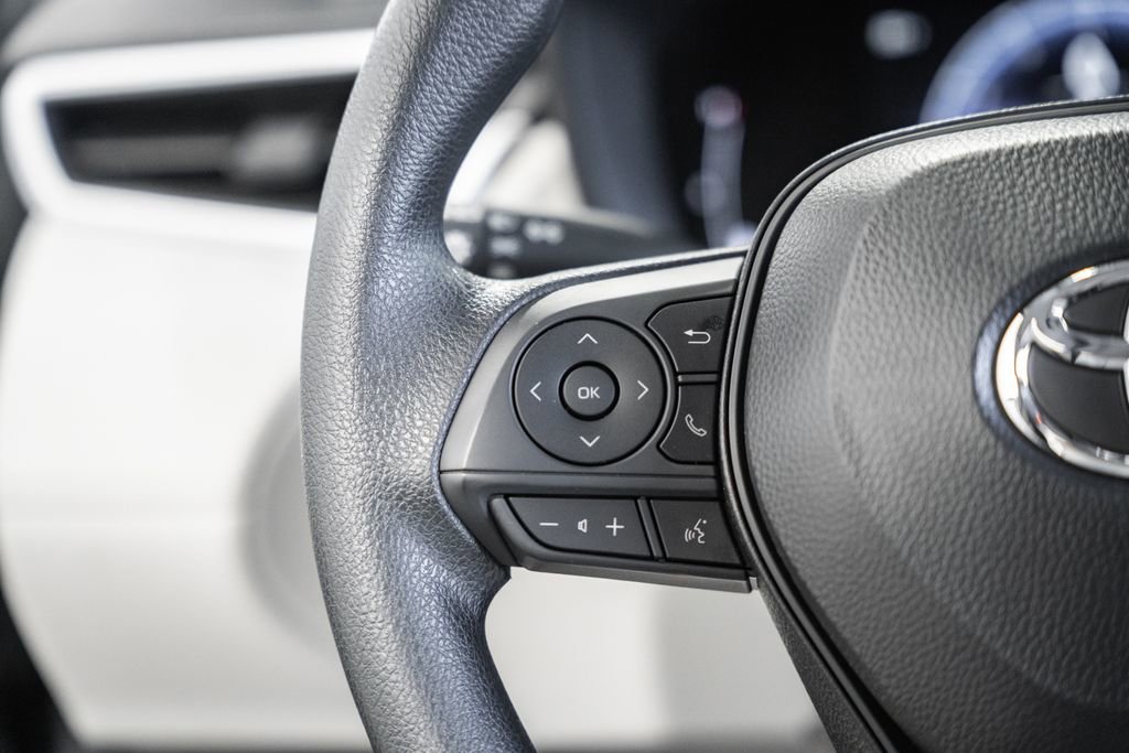 New 2026 Toyota Corolla Cross L image 23