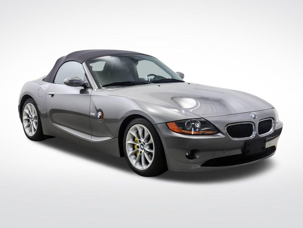 Used 2003 BMW Z4 2.5i RWD image 7
