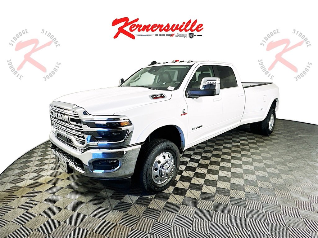 New 2026 RAM 3500 Limited video 3