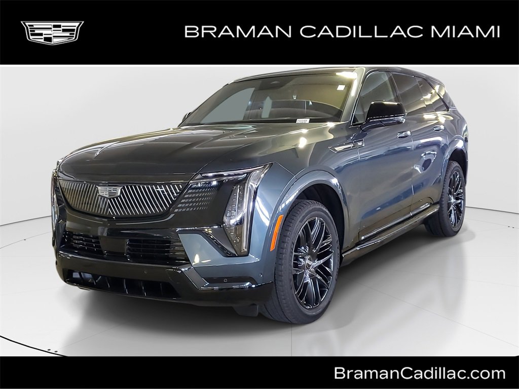 New 2026 Cadillac Escalade IQ Sport 1 w/ LPO, ONYX Package image 1