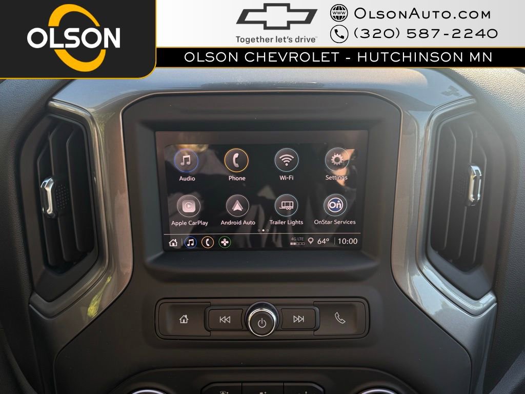 New 2026 Chevrolet Silverado 1500 W/T w/ WT Value Package image 22