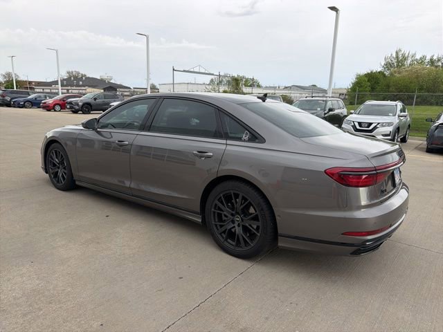 Used 2021 Audi A8 L 3.0T w/ Luxury Package AWD/4WD image 2