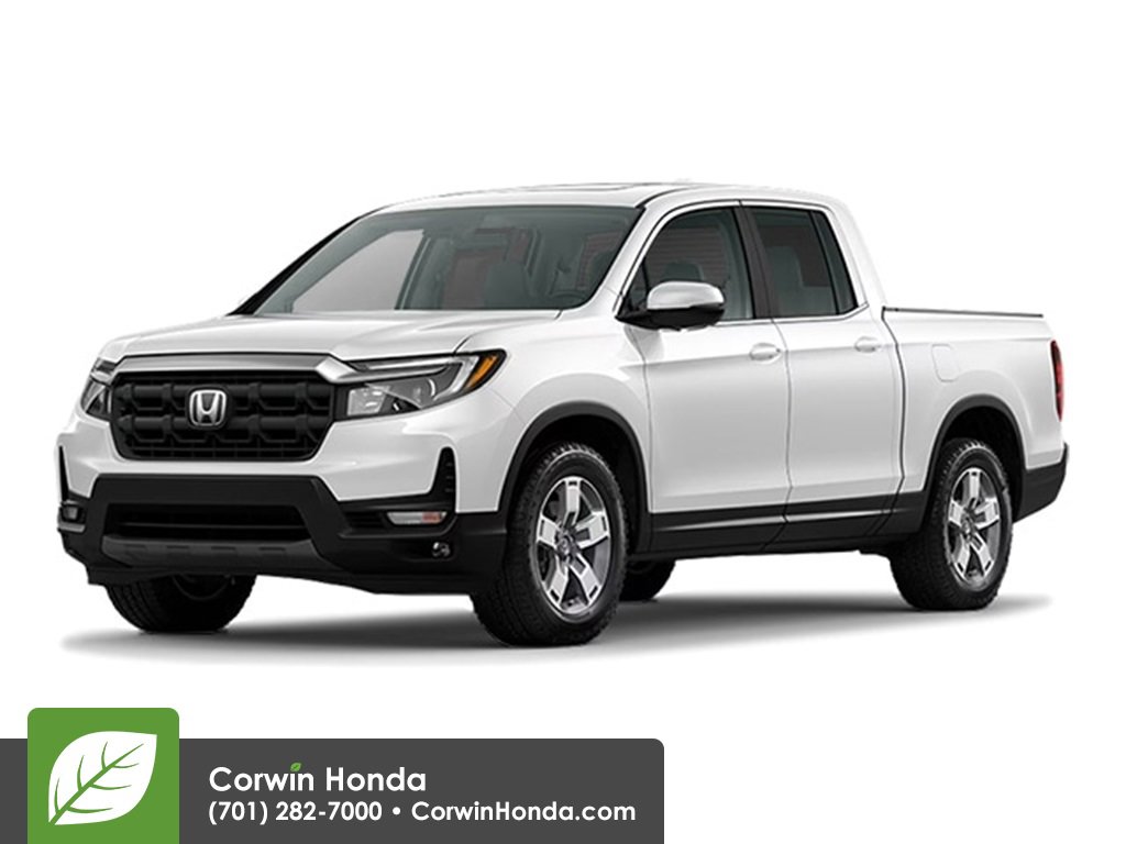 New 2026 Honda Ridgeline RTL