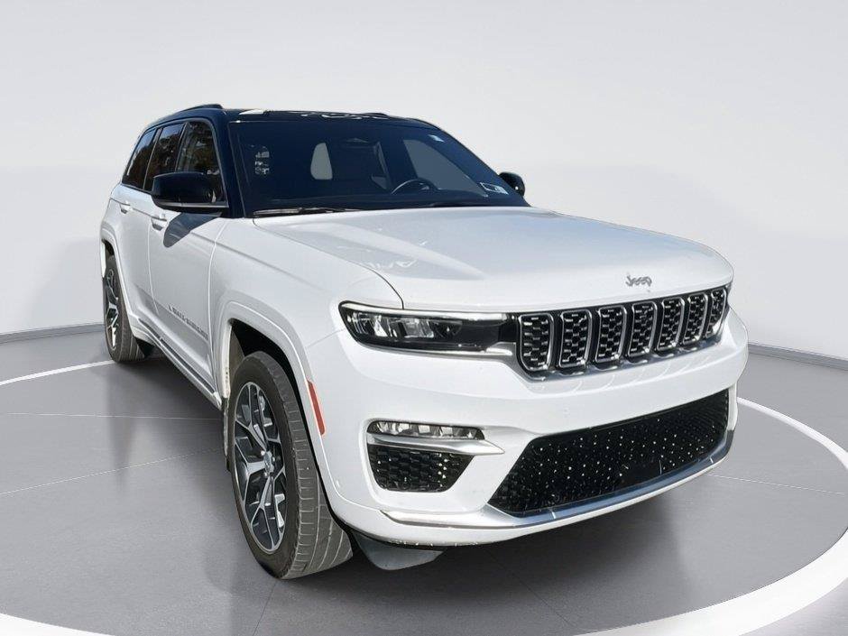 Used 2024 Jeep Grand Cherokee Summit AWD/4WD image 1
