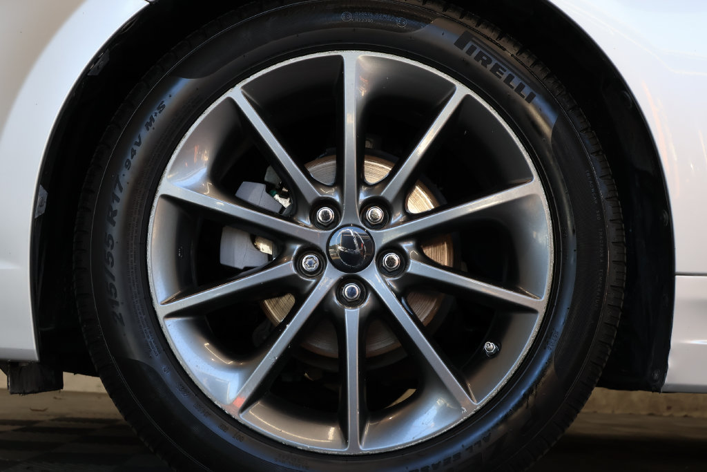 Used 2016 Lexus CT 200h w/ Seat Comfort Package FWD image 10