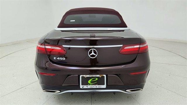 Used 2019 Mercedes-Benz E 450 Cabriolet image 17