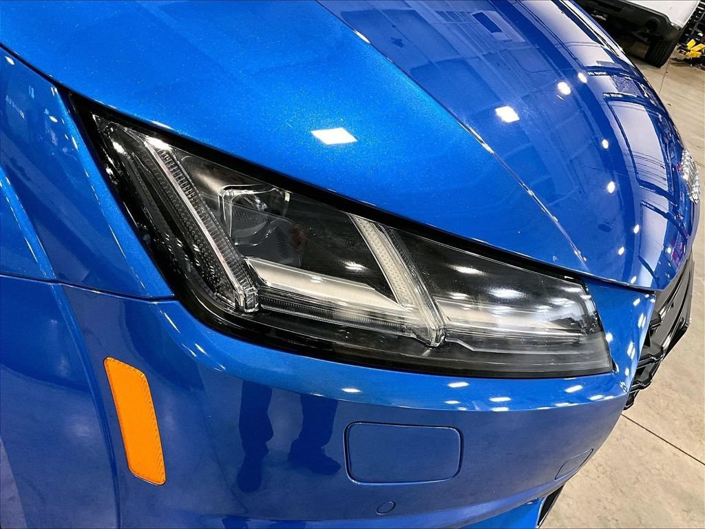 Used 2018 Audi TTS 2.0T Coupe AWD/4WD image 33