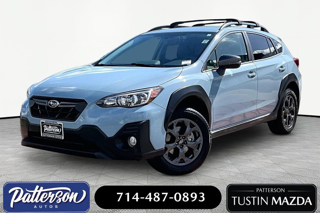 Used 2021 Subaru Crosstrek 2.5i Sport w/ Popular Package #2B AWD/4WD video 1