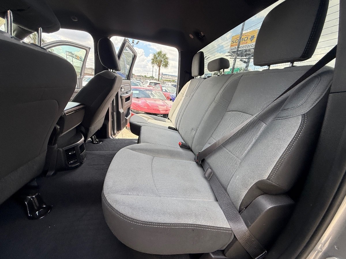 Used 2022 RAM 3500 Lone Star AWD/4WD image 20