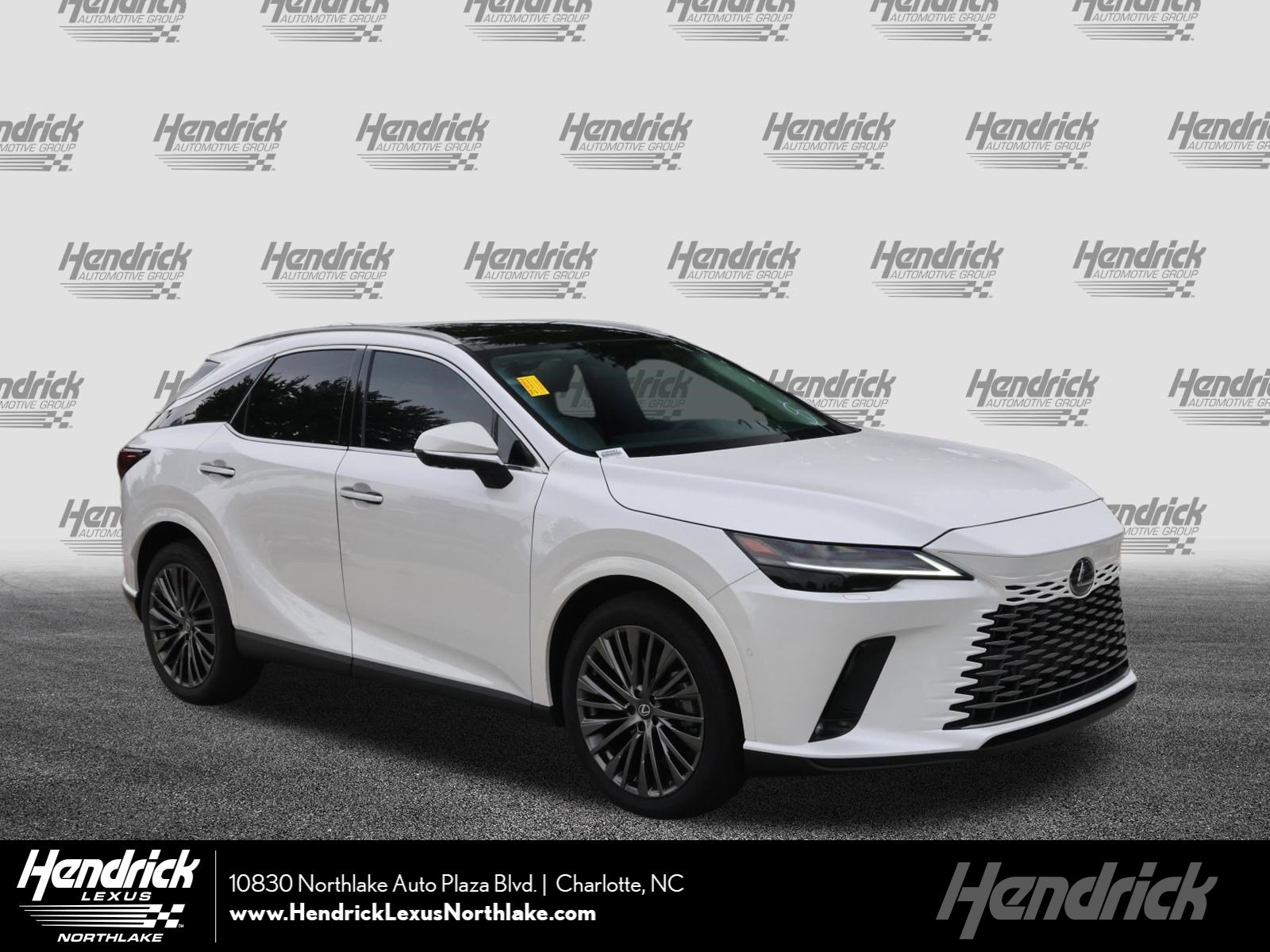 Used 2026 Lexus RX 350 AWD image 1