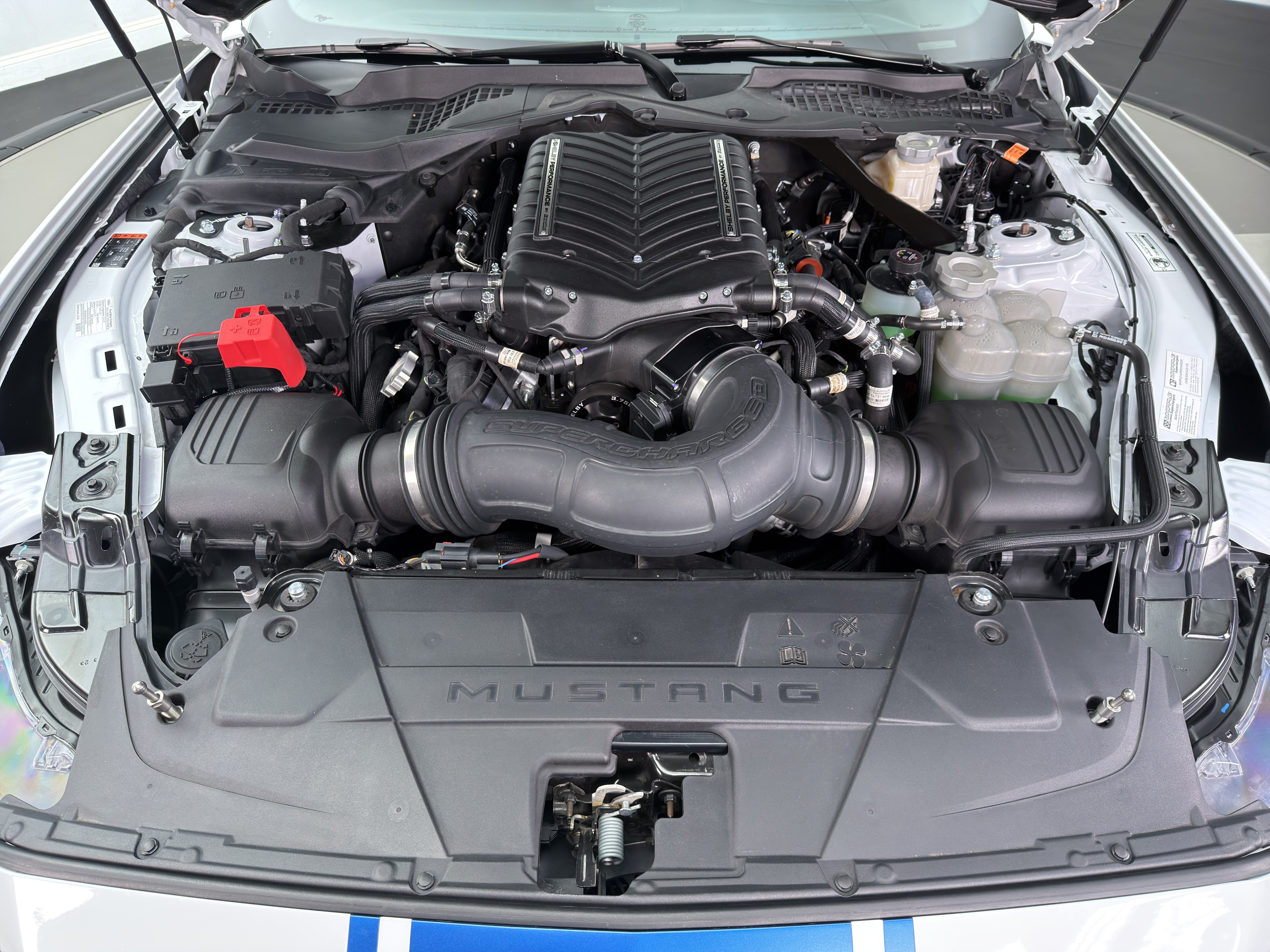Used 2024 Ford Mustang GT Premium w/ GT Performance Package RWD image 21