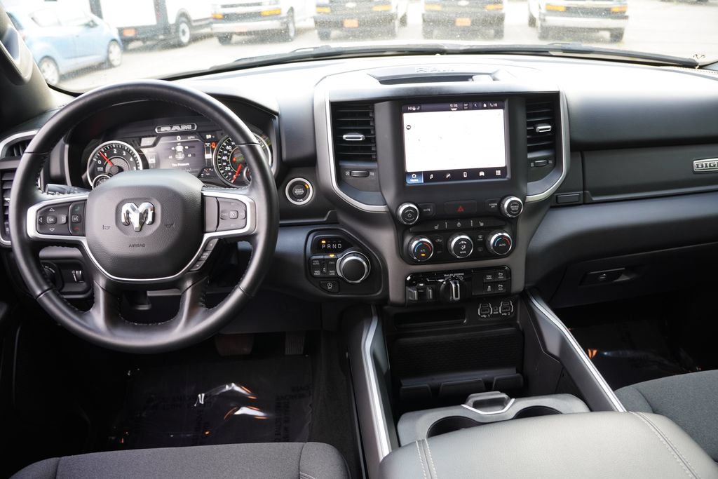 Certified 2022 RAM 1500 Big Horn AWD/4WD image 18