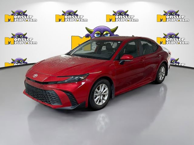 Used 2025 Toyota Camry SE