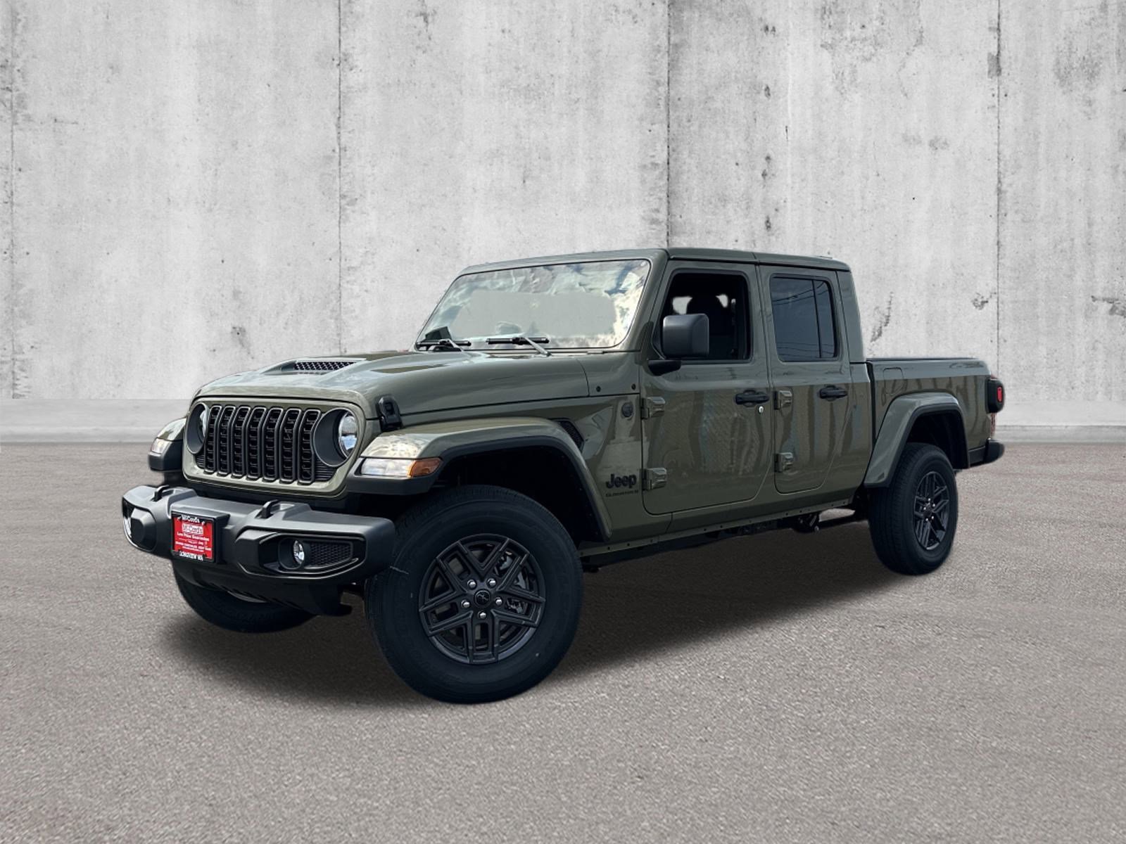 New 2025 Jeep Gladiator Sport image 1