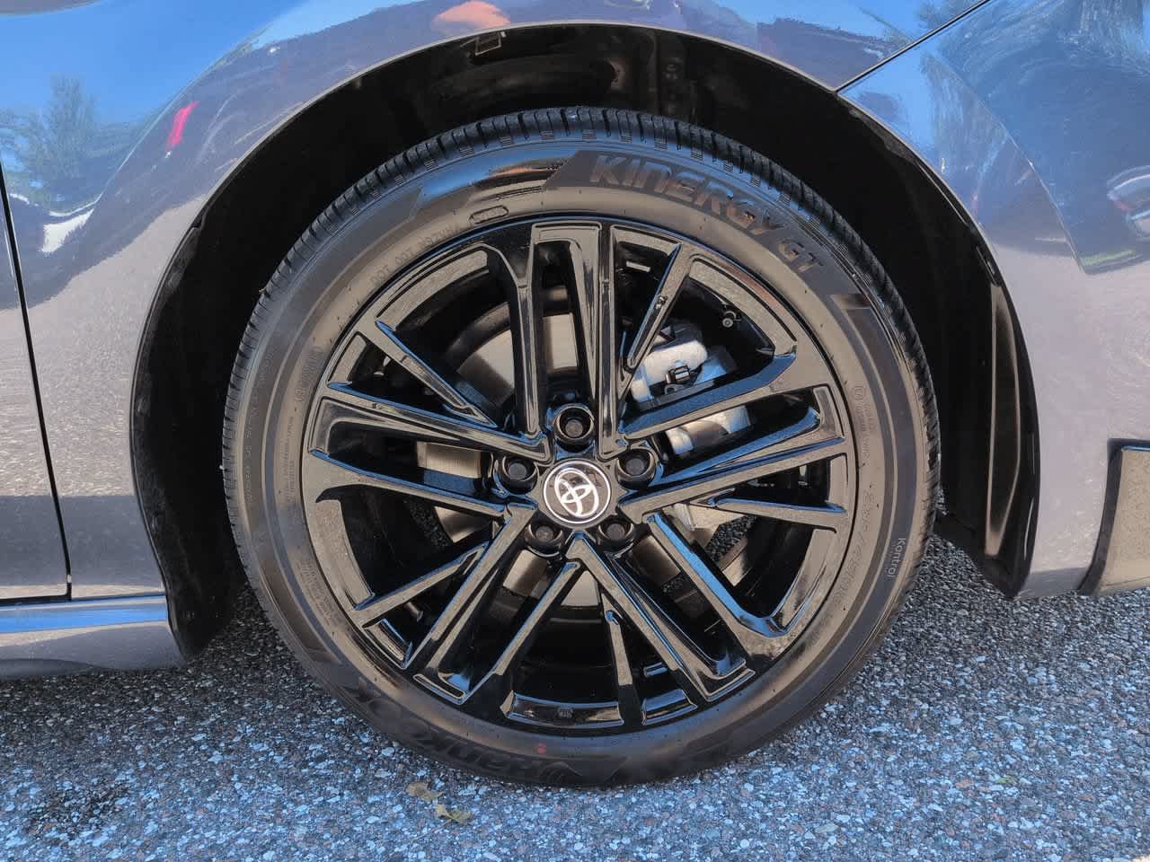 Used 2026 Toyota Camry SE FWD image 11