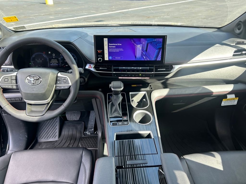 New 2026 Toyota Sienna XSE image 20