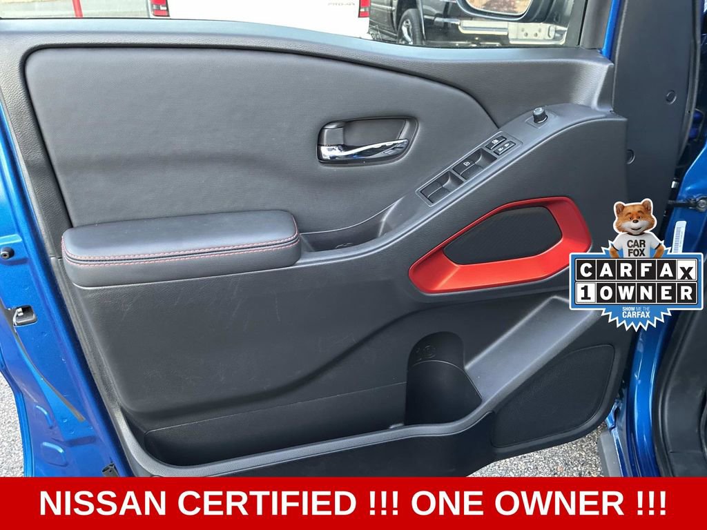 Certified 2024 Nissan Frontier PRO-4X w/ Pro Convenience Package AWD/4WD image 20