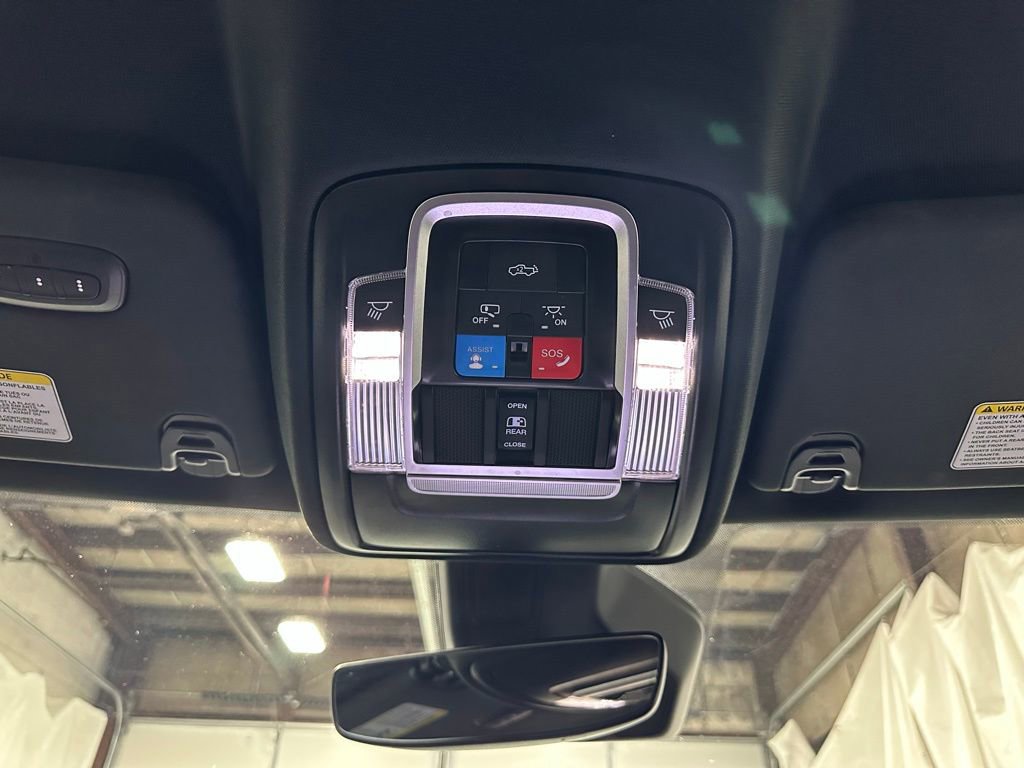 Used 2025 RAM 1500 Rebel w/ Rebel Level 1 Equipment Group AWD/4WD image 36