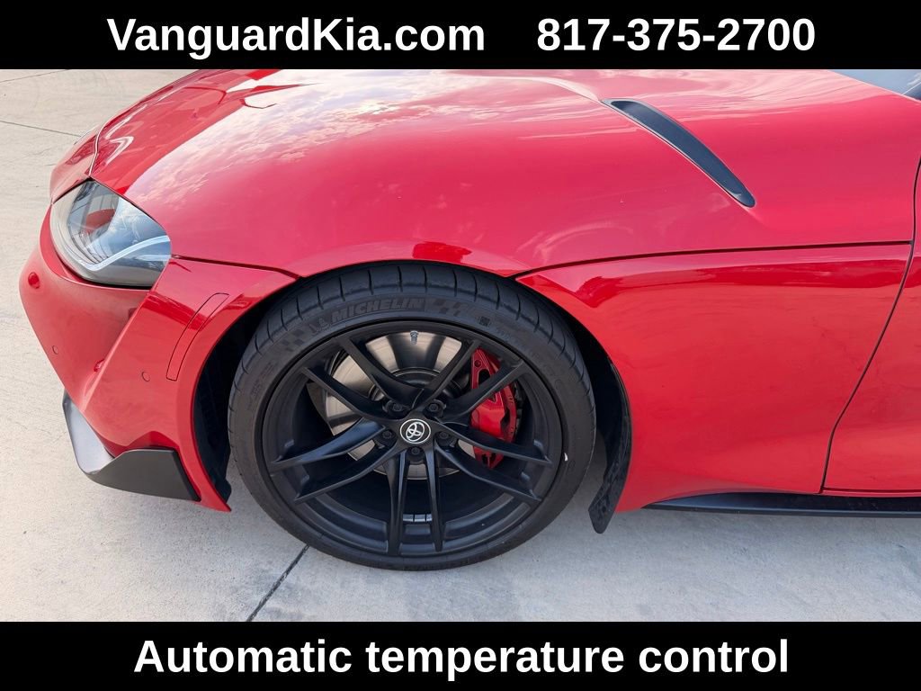Used 2020 Toyota Supra Launch Edition w/ Driver Assist Package image 8