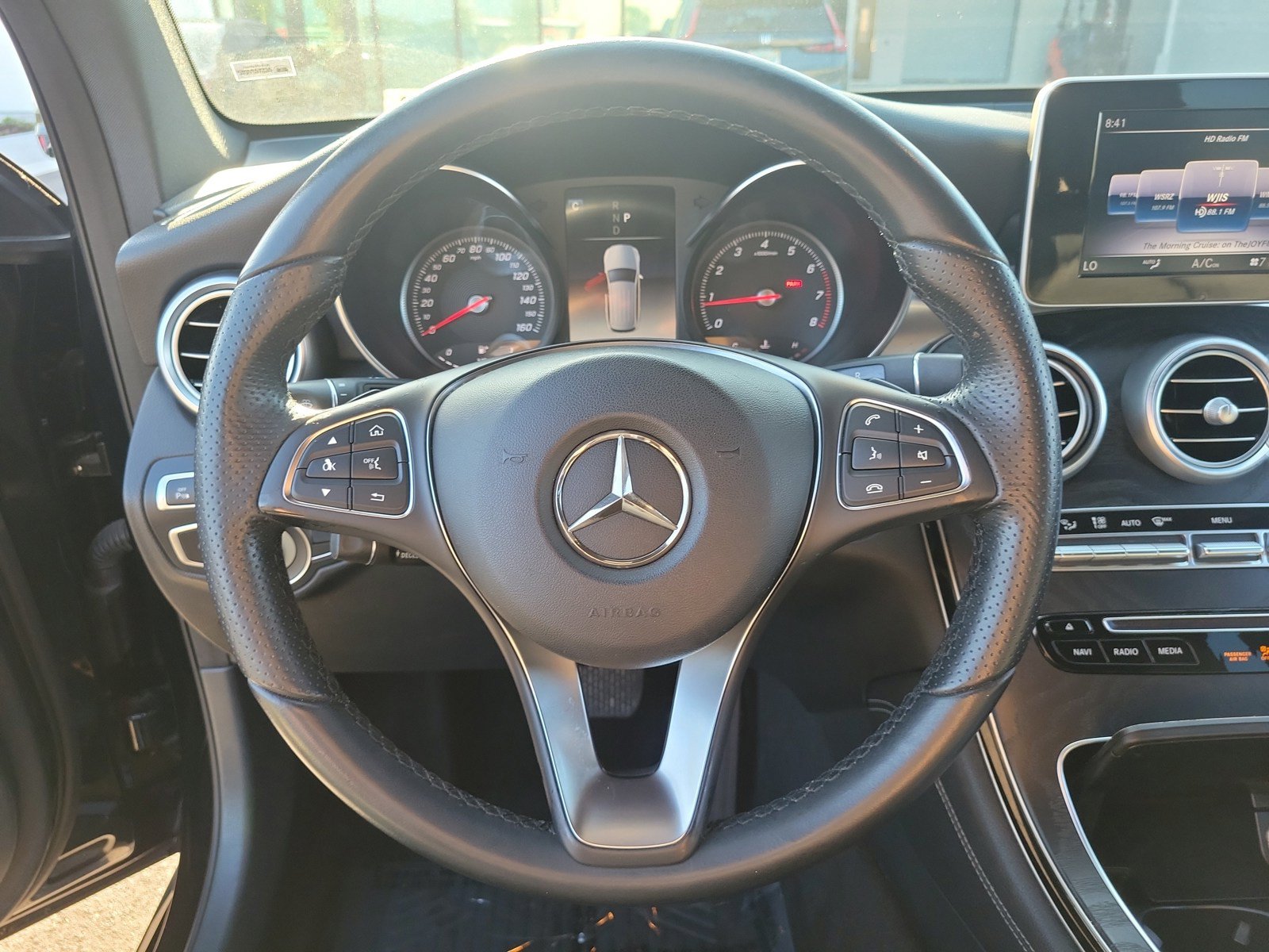 Used 2018 Mercedes-Benz GLC 300 image 17