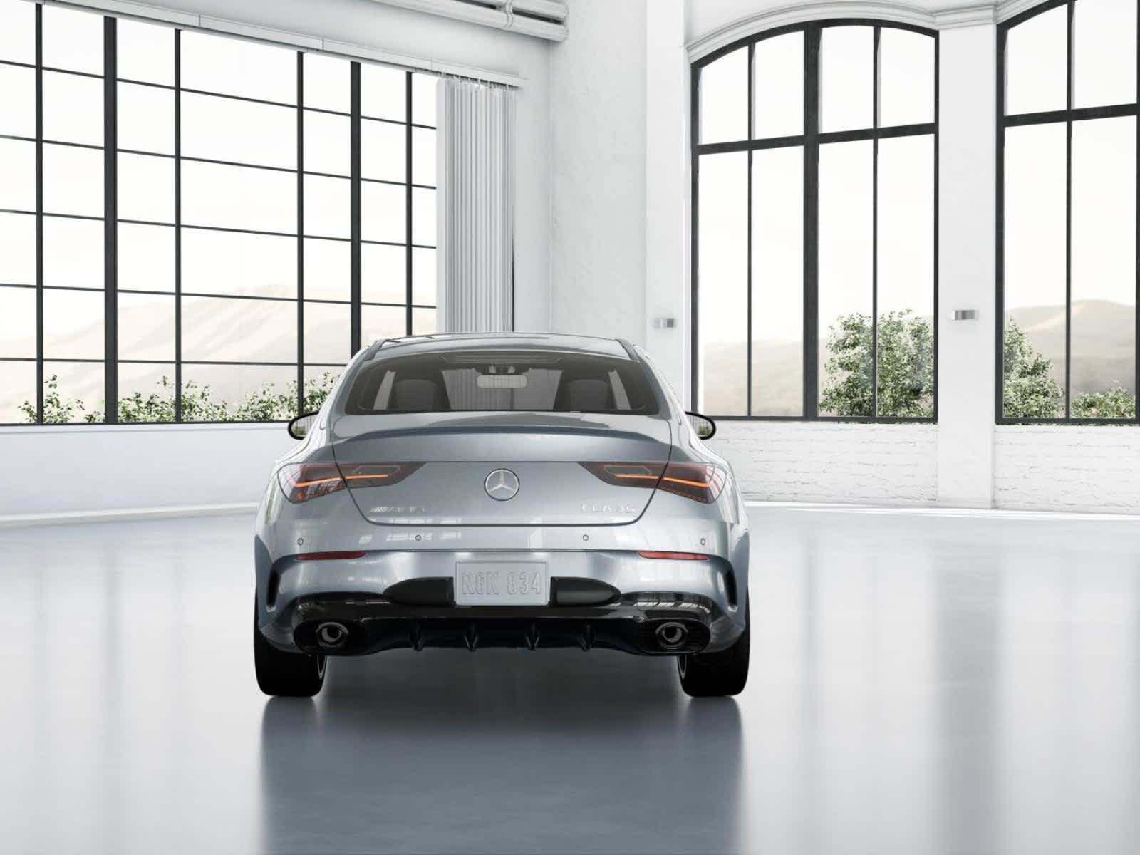 New 2026 Mercedes-Benz CLA 35 AMG 4MATIC image 25