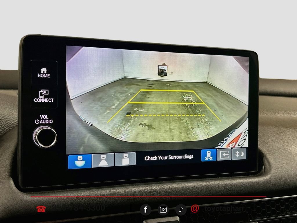 Used 2026 Honda HR-V EX-L image 12