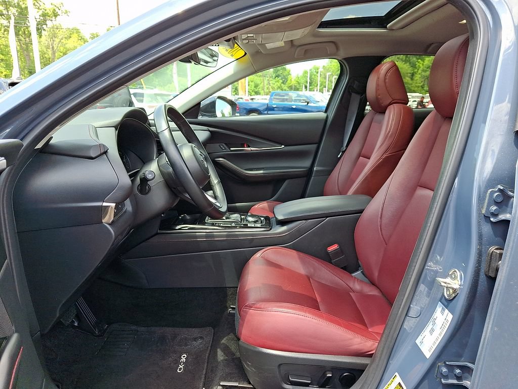 Used 2025 MAZDA CX-30 AWD 2.5 S w/ Preferred Package image 14