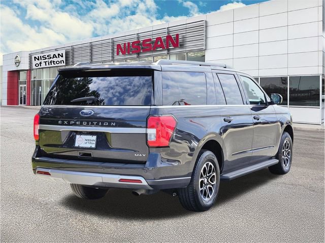 Used 2024 Ford Expedition Max XLT image 4