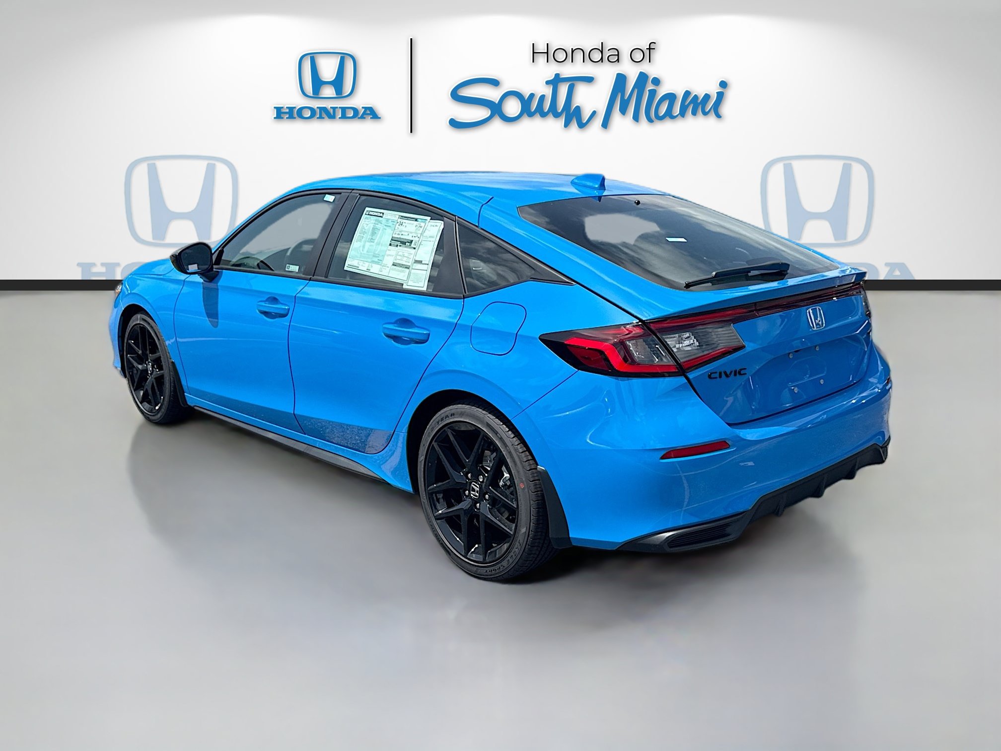 New 2026 Honda Civic Sport image 5