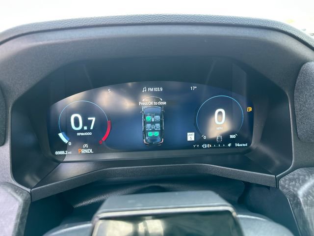 Used 2025 Ford Explorer Platinum w/ LUX Leather Package image 26