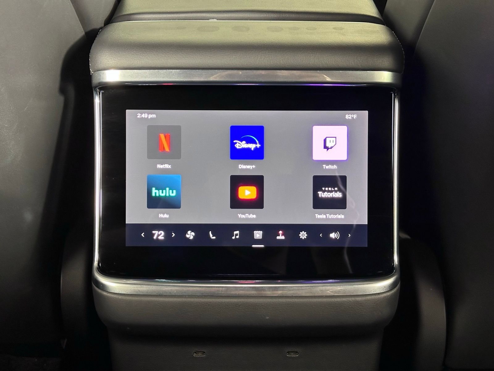 Used 2023 Tesla Model X AWD/4WD image 33