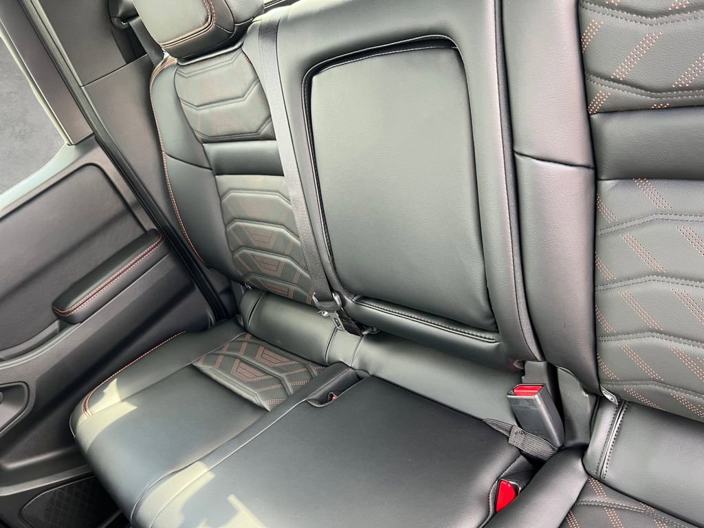 New 2026 Nissan Frontier Pro-X w/ Pro Premium Package image 22