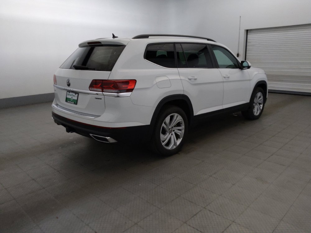 Used 2023 Volkswagen Atlas SE AWD/4WD image 10