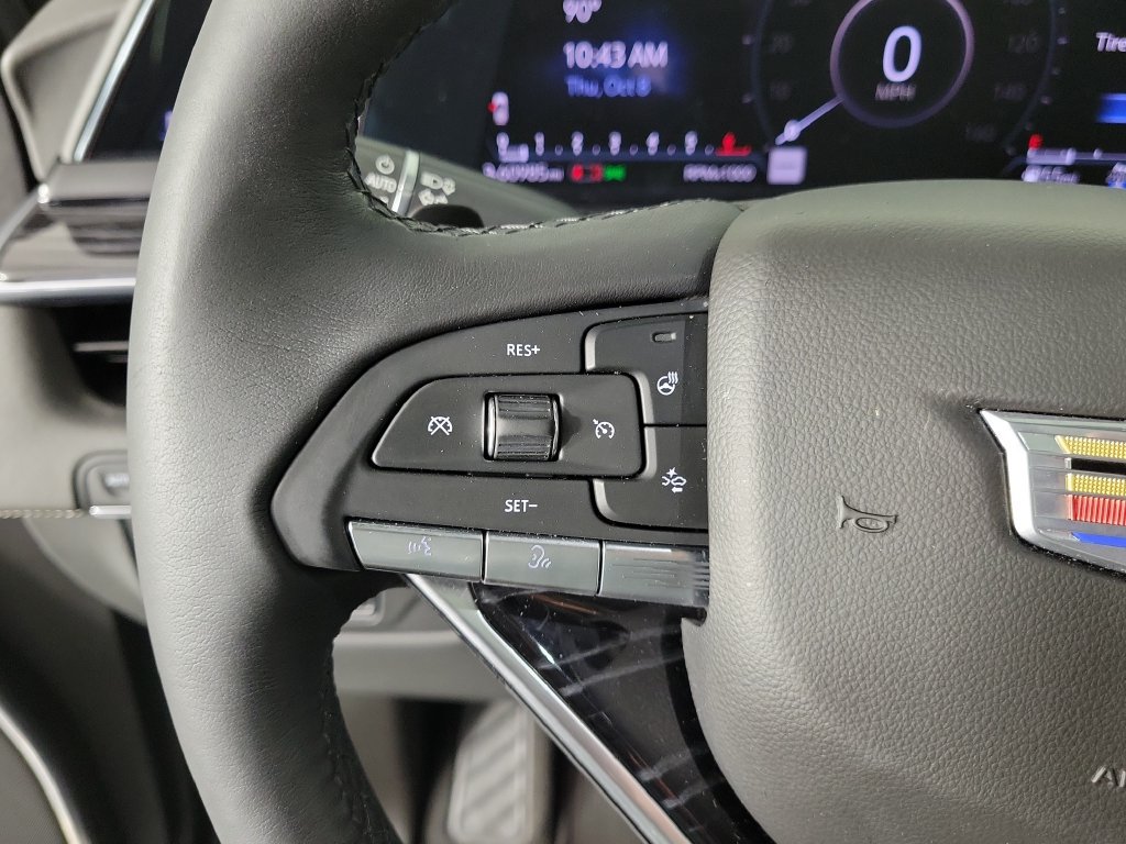 Used 2021 Cadillac Escalade Sport w/ Driver Assist Tech Package AWD/4WD image 24