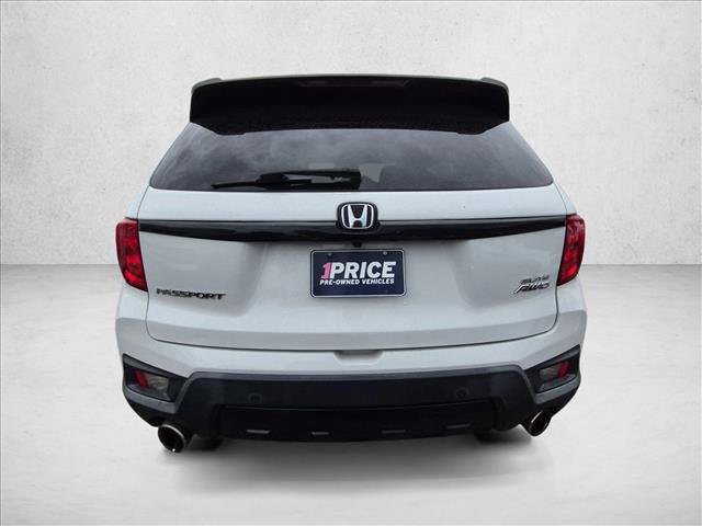 Used 2022 Honda Passport Elite image 6