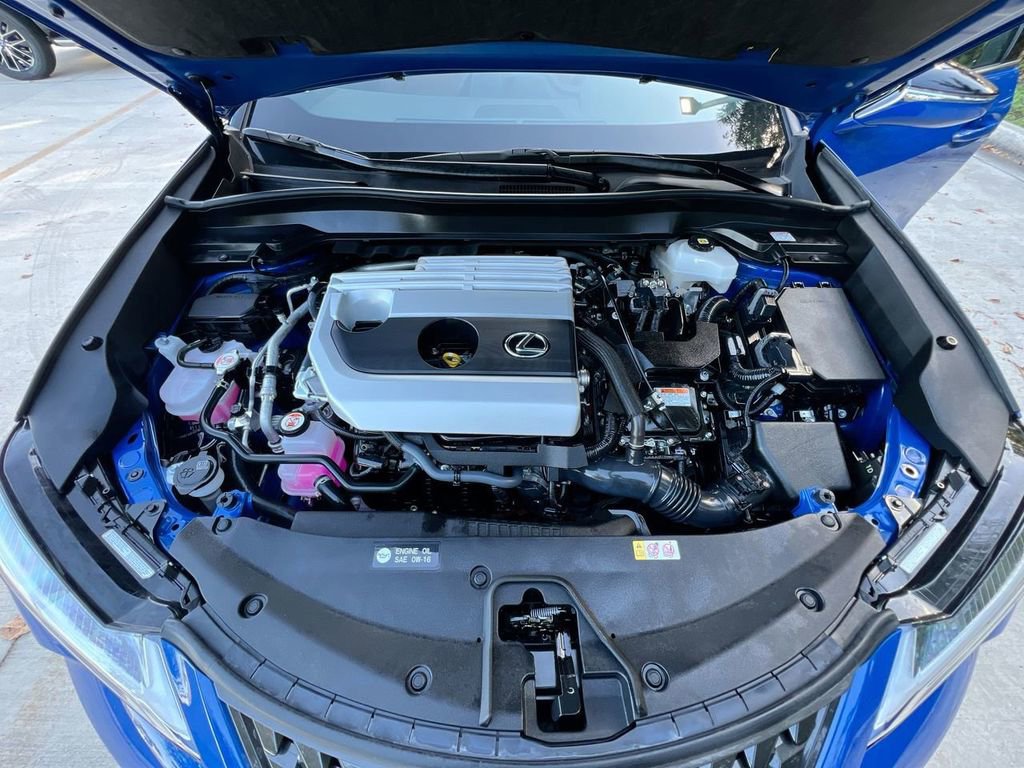 Certified 2024 Lexus UX 250h FWD w/ Premium Package image 10