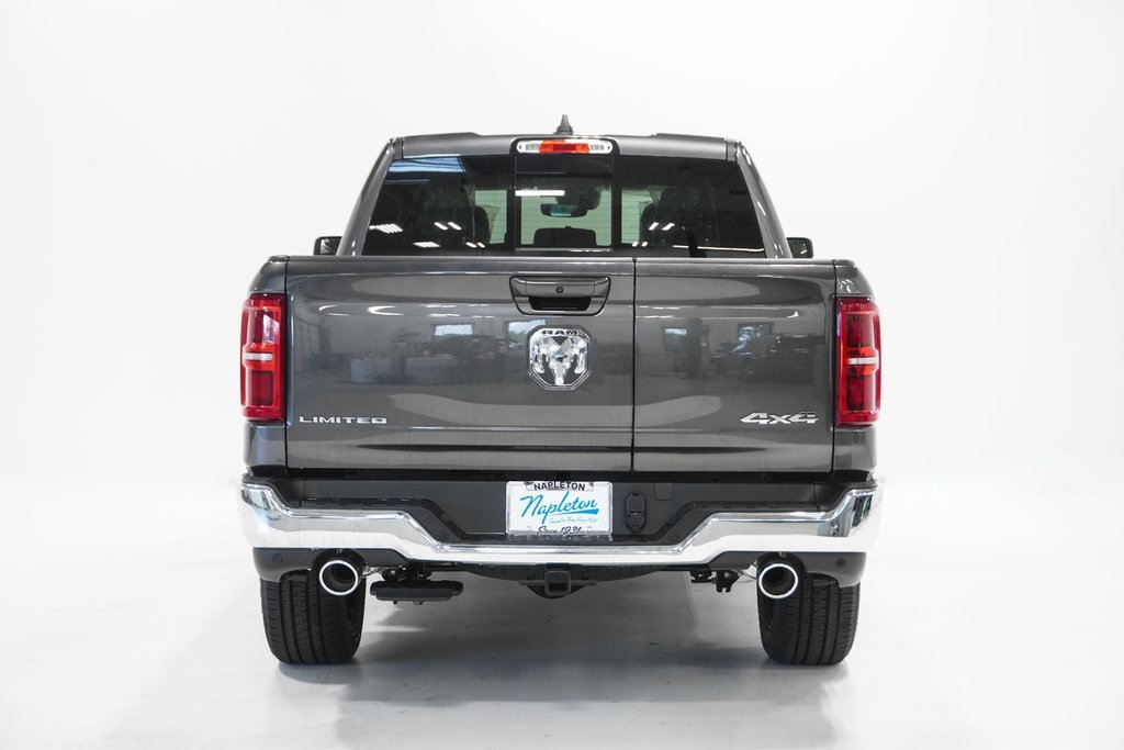 New 2026 RAM 1500 Limited w/ Bed Utility Group image 6