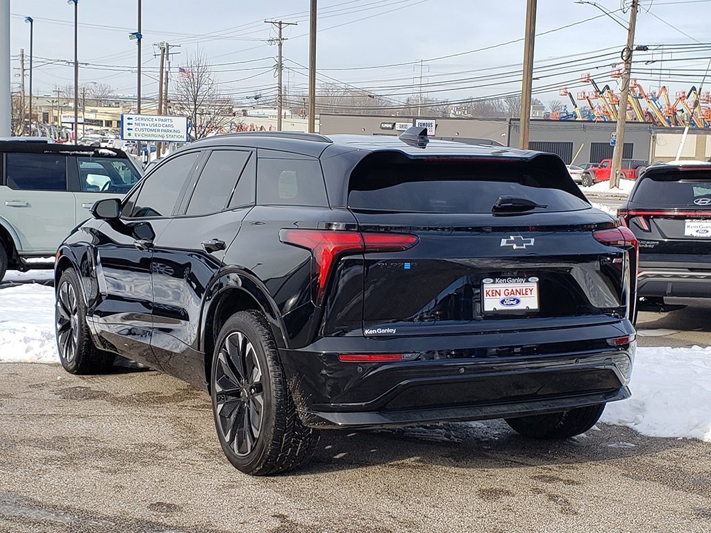 Used 2024 Chevrolet Blazer EV RS image 7