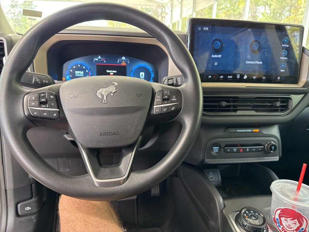 Used 2025 Ford Bronco Sport Big Bend image 5